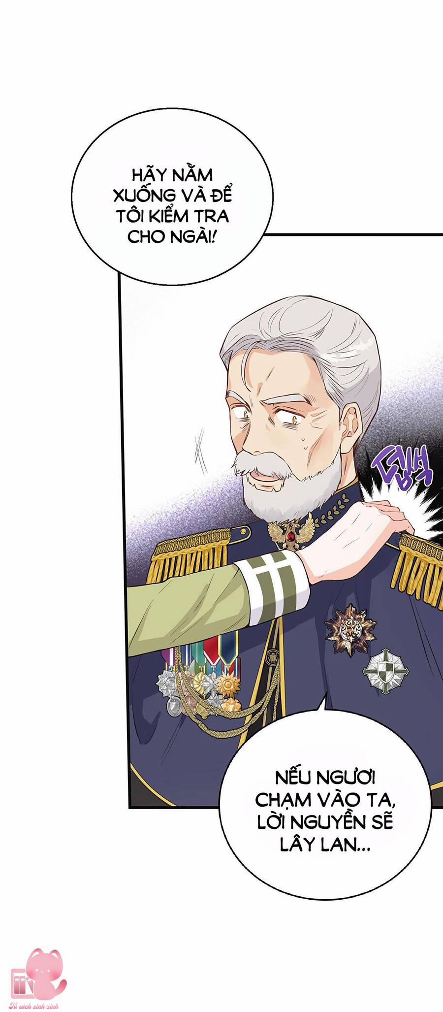 Công Tước, Đó Là Anh Trai Tôi 15 trang 68