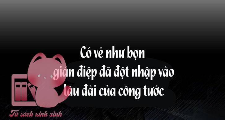 Công Tước, Đó Là Anh Trai Tôi 3 trang 103