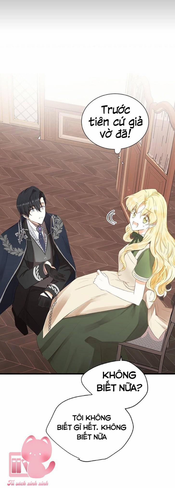 Công Tước, Đó Là Anh Trai Tôi 3 trang 106