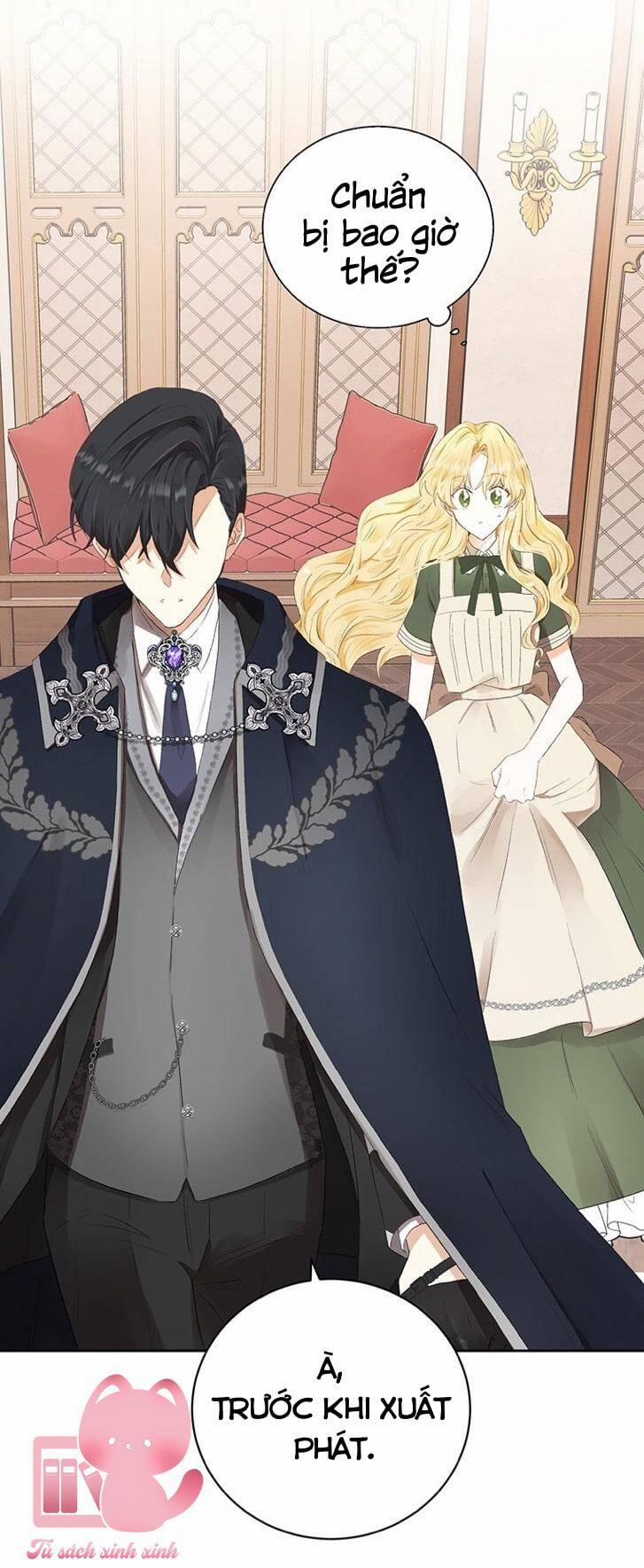 Công Tước, Đó Là Anh Trai Tôi 3 trang 116