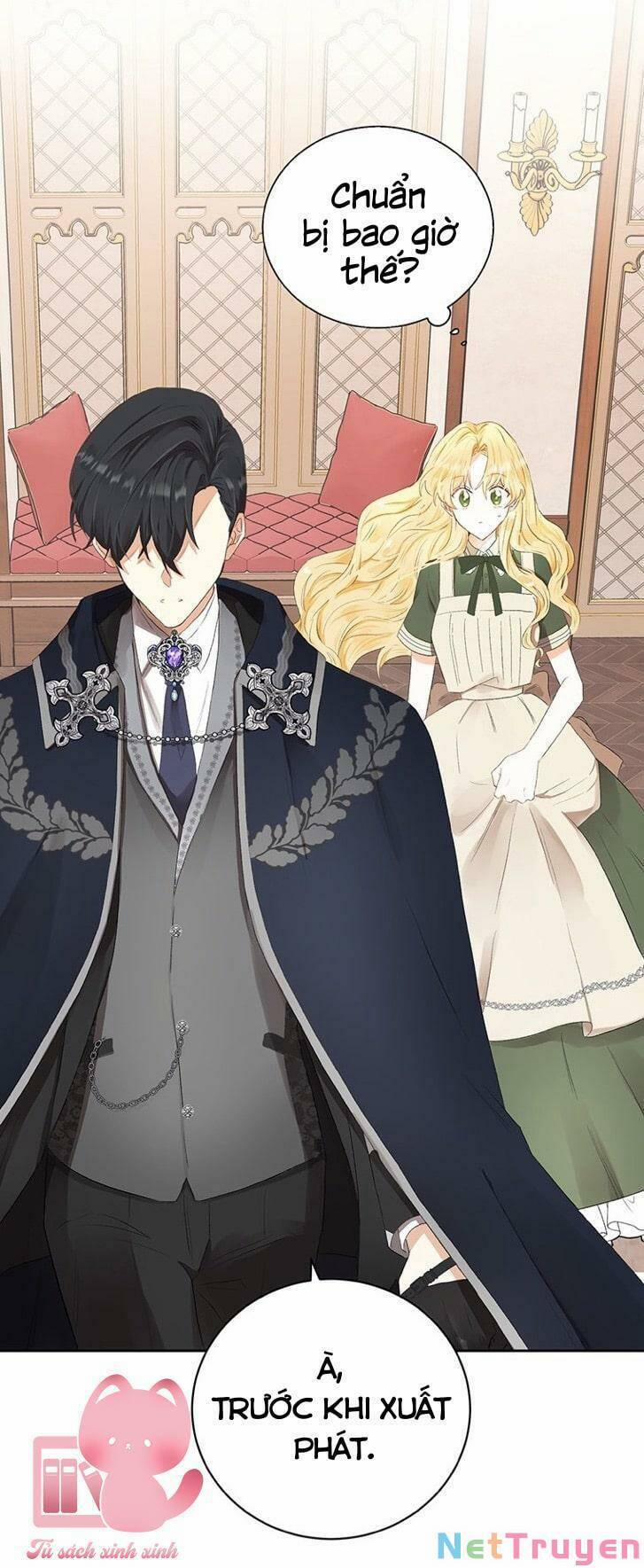 Công Tước, Đó Là Anh Trai Tôi 3 trang 133