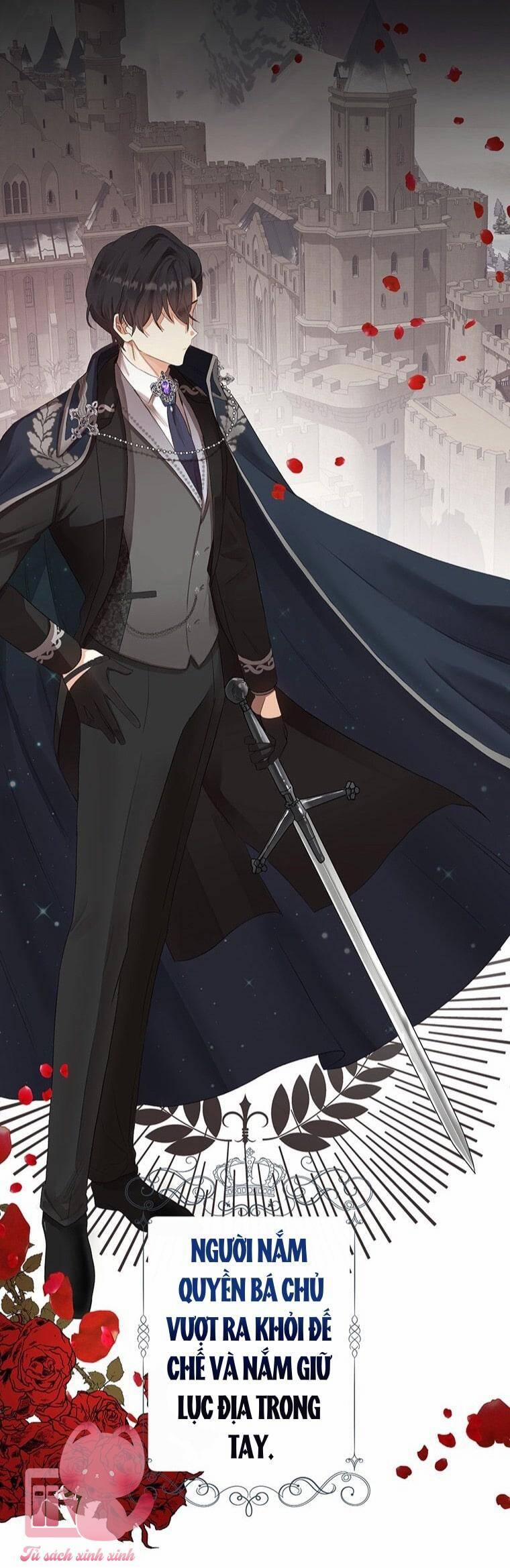 Công Tước, Đó Là Anh Trai Tôi 3 trang 25