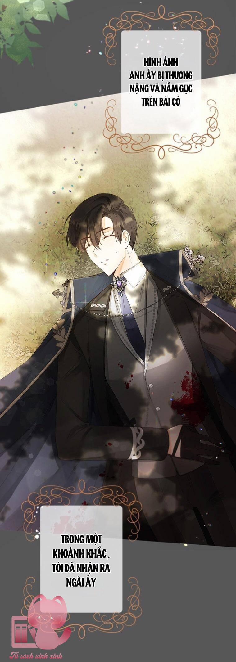 Công Tước, Đó Là Anh Trai Tôi 4 trang 24