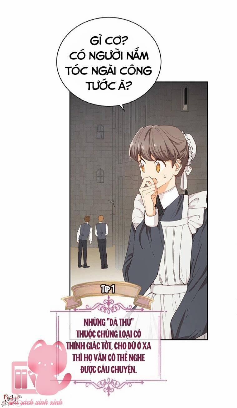 Công Tước, Đó Là Anh Trai Tôi 5 trang 17