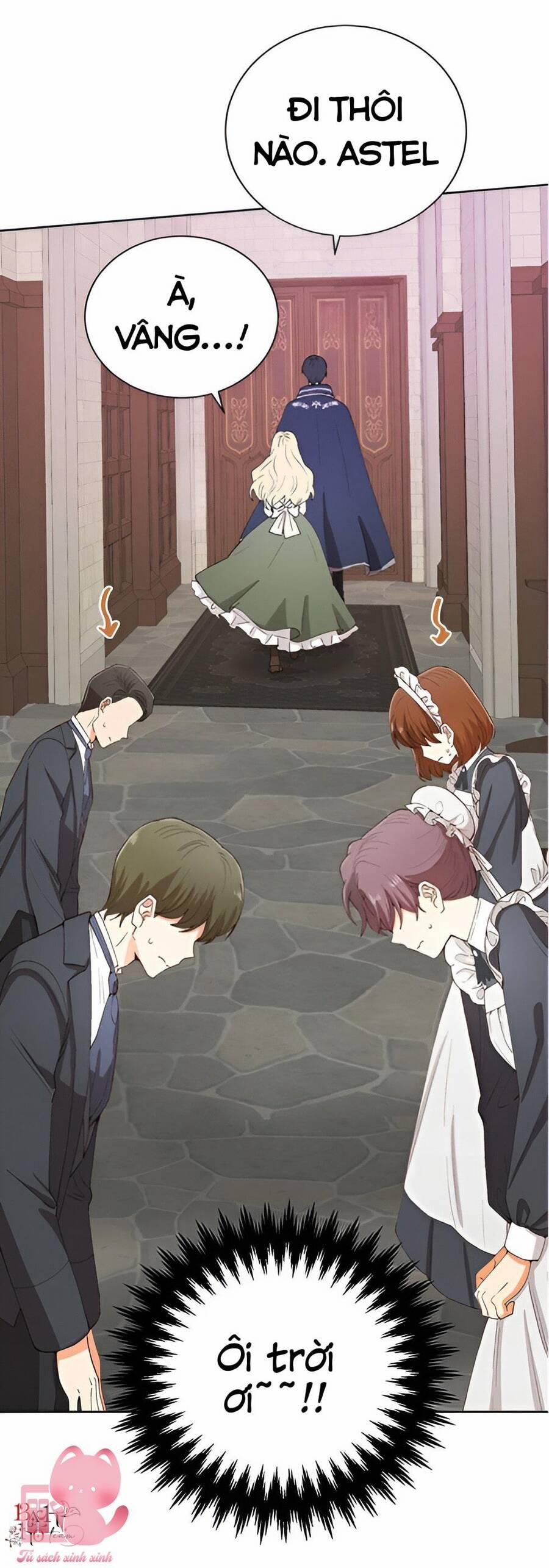 Công Tước, Đó Là Anh Trai Tôi 5 trang 35