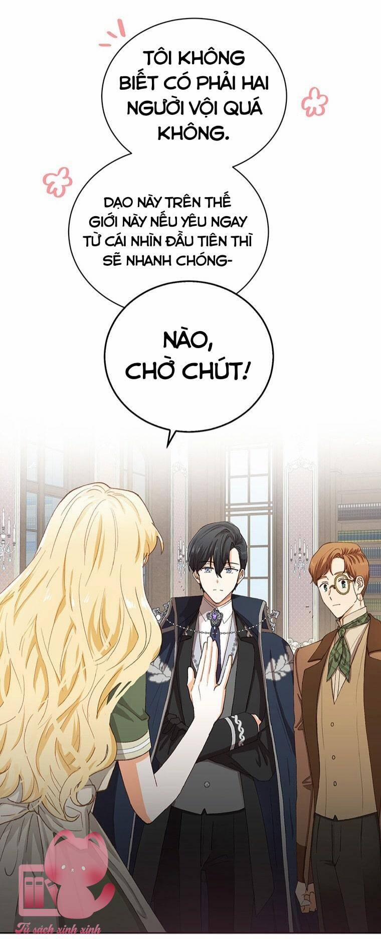 Công Tước, Đó Là Anh Trai Tôi 5 trang 41