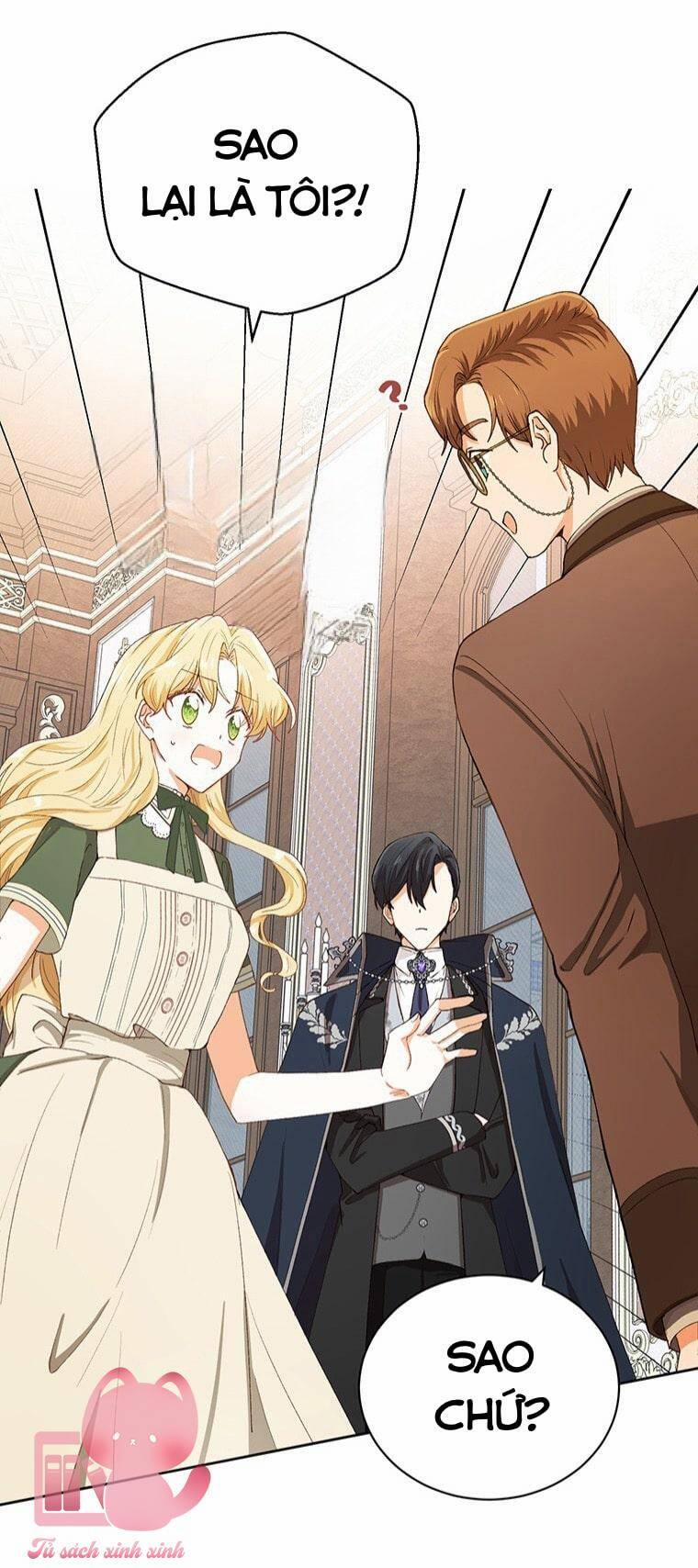 Công Tước, Đó Là Anh Trai Tôi 5 trang 46