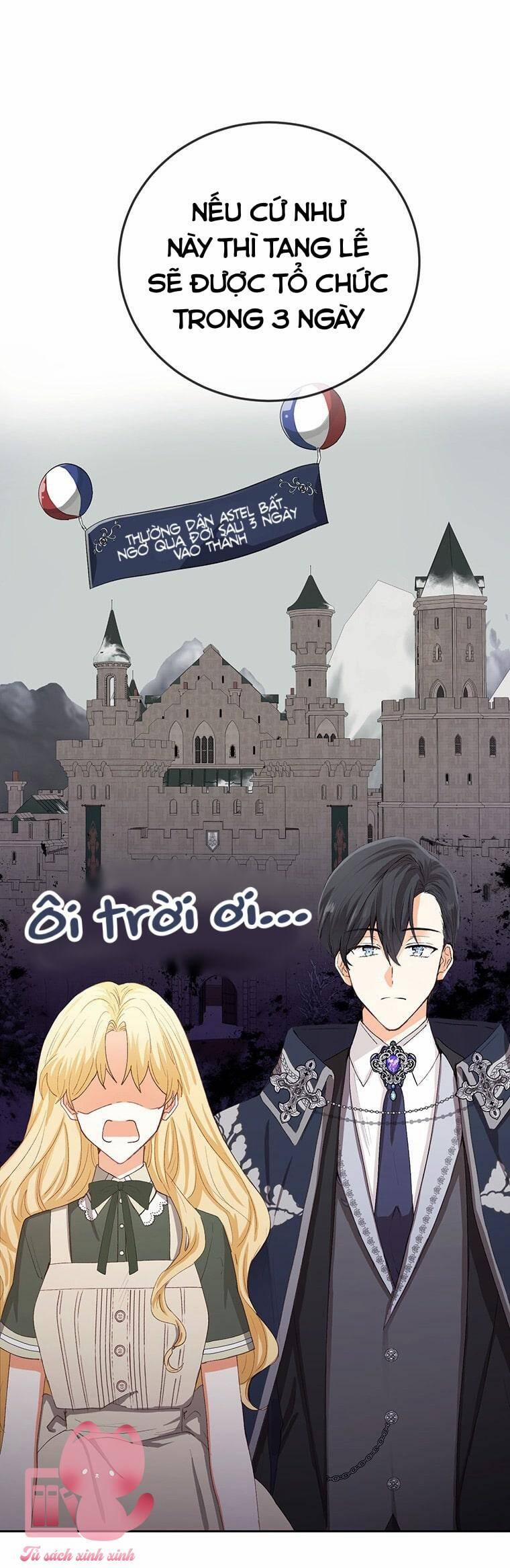 Công Tước, Đó Là Anh Trai Tôi 5 trang 62