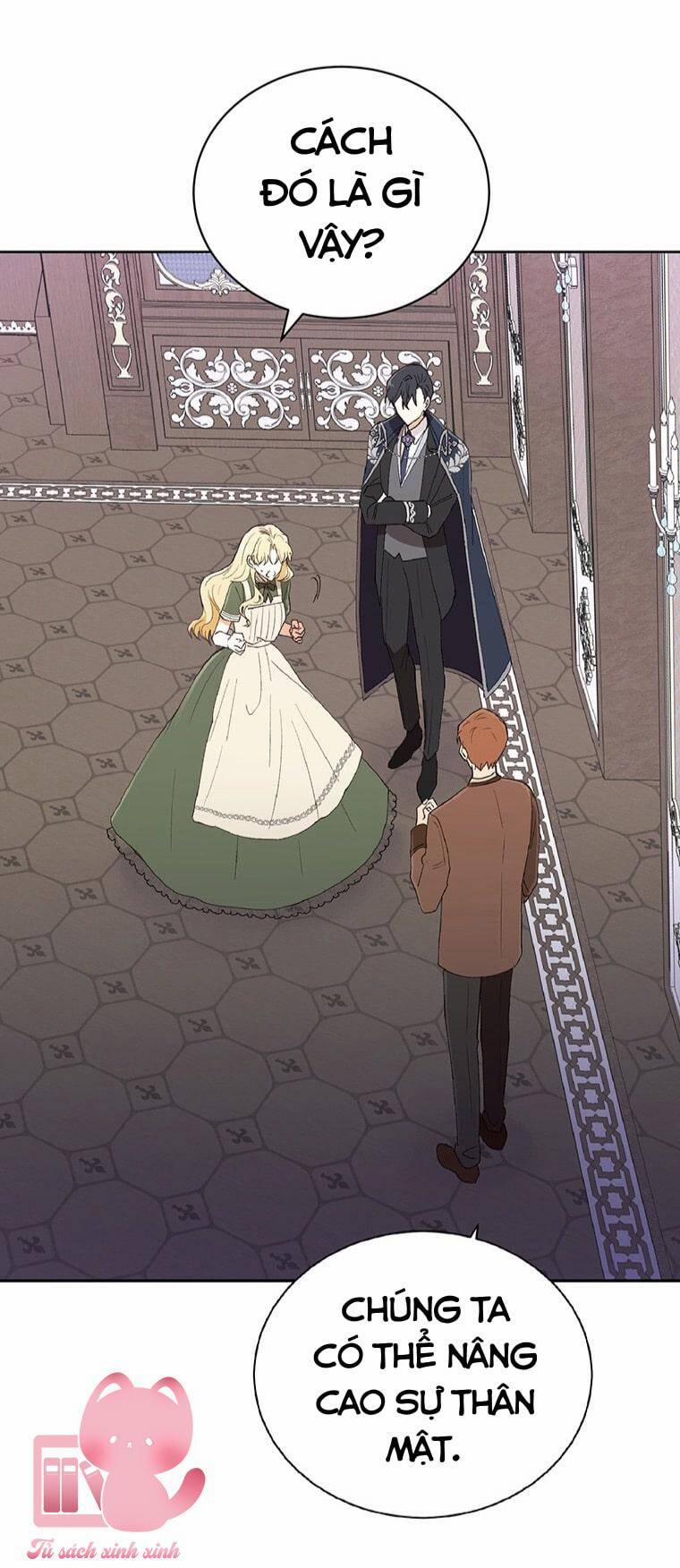 Công Tước, Đó Là Anh Trai Tôi 5 trang 72