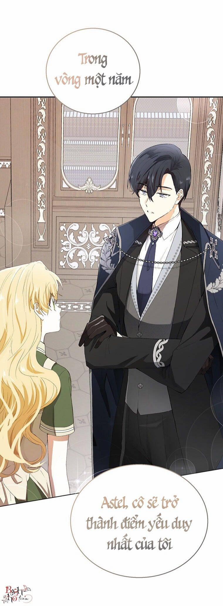 Công Tước, Đó Là Anh Trai Tôi 6 trang 15