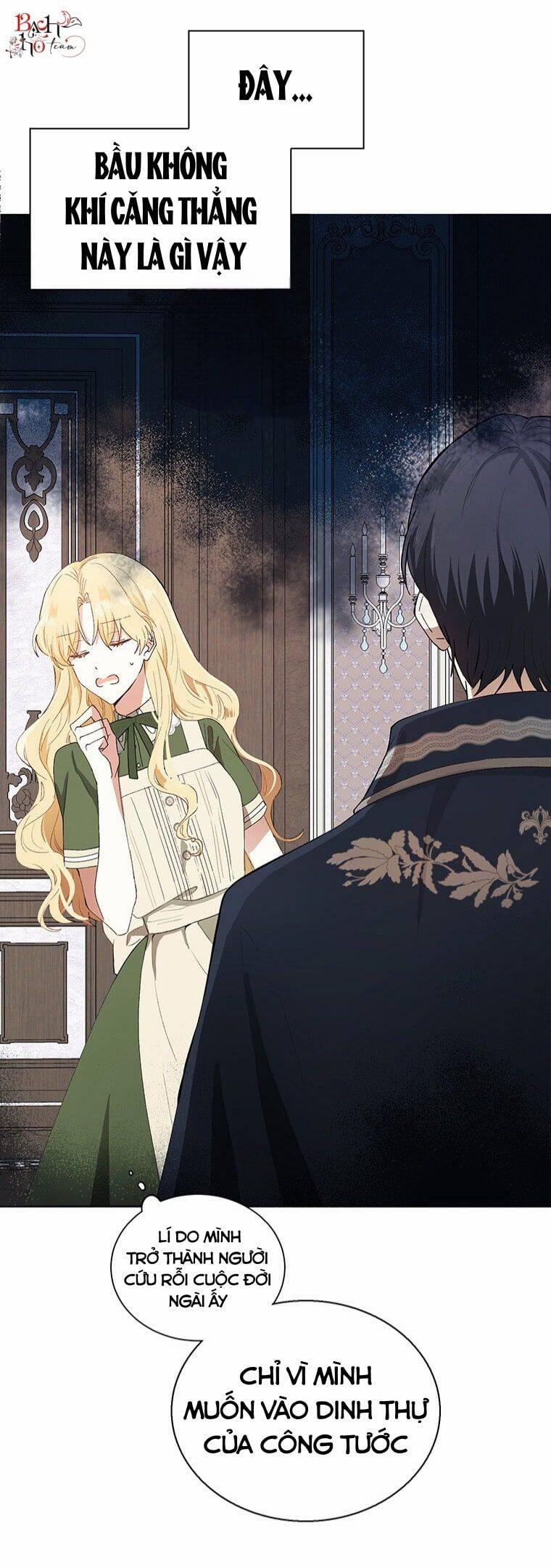 Công Tước, Đó Là Anh Trai Tôi 6 trang 18