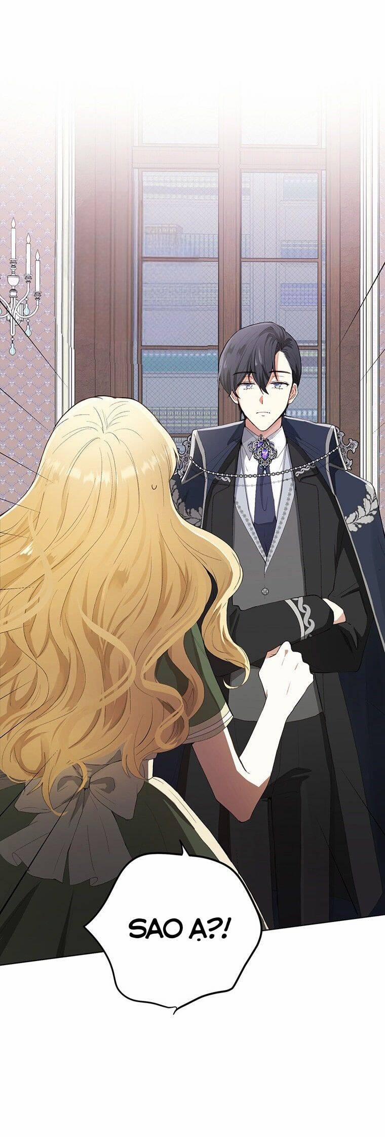 Công Tước, Đó Là Anh Trai Tôi 6 trang 23