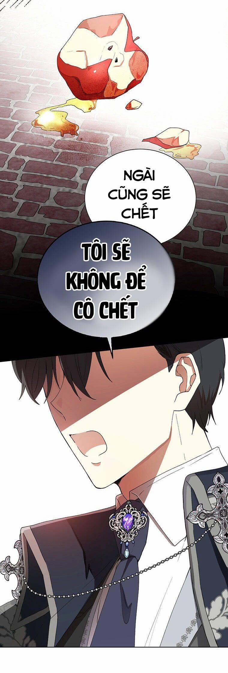 Công Tước, Đó Là Anh Trai Tôi 6 trang 28