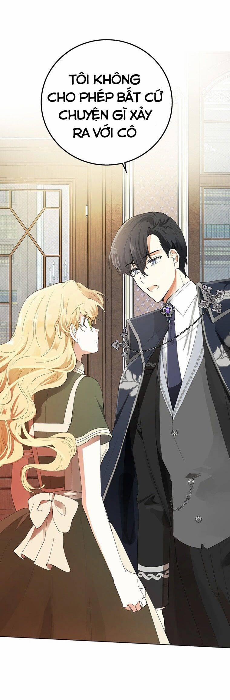 Công Tước, Đó Là Anh Trai Tôi 6 trang 29