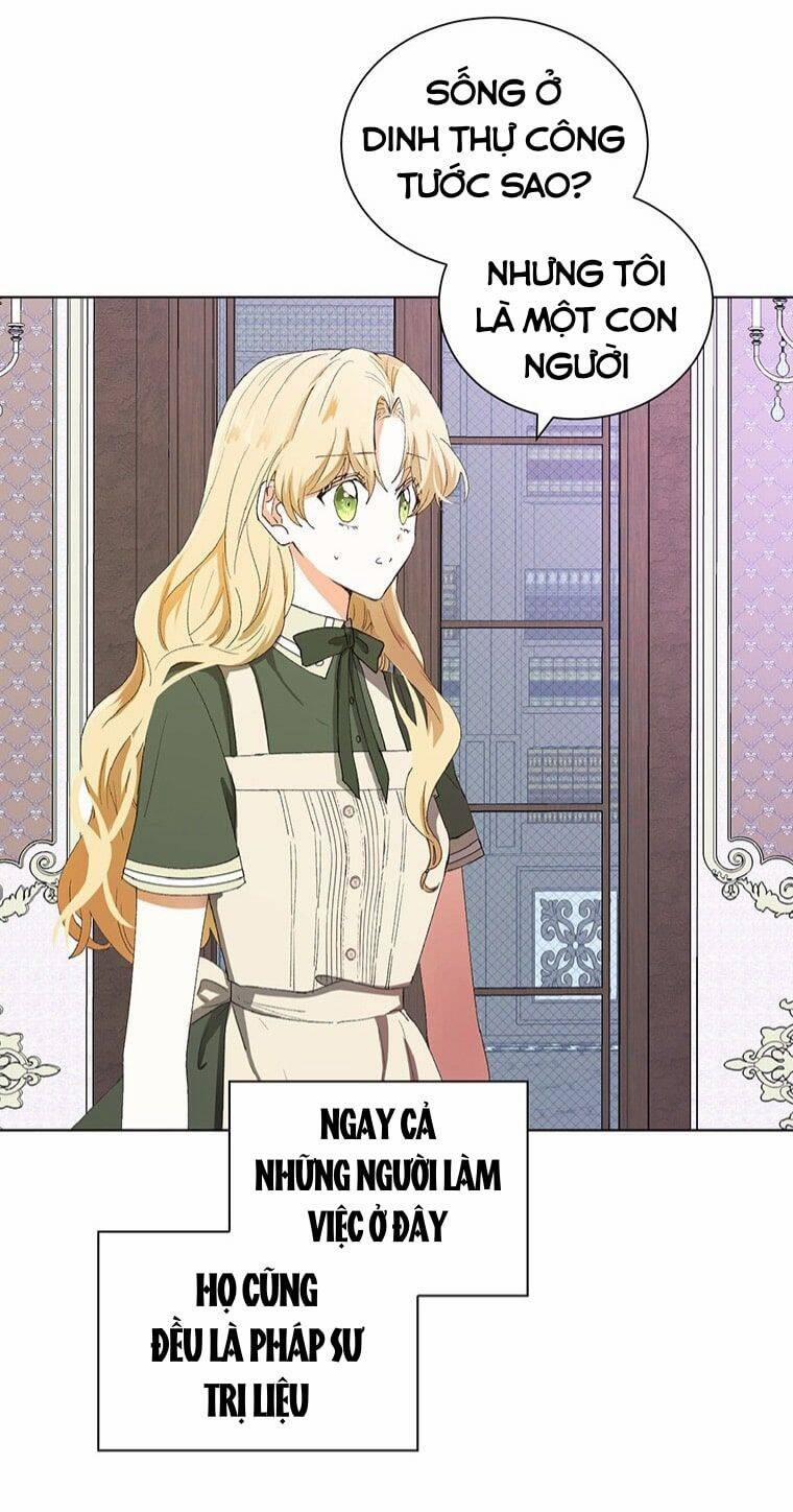 Công Tước, Đó Là Anh Trai Tôi 6 trang 32