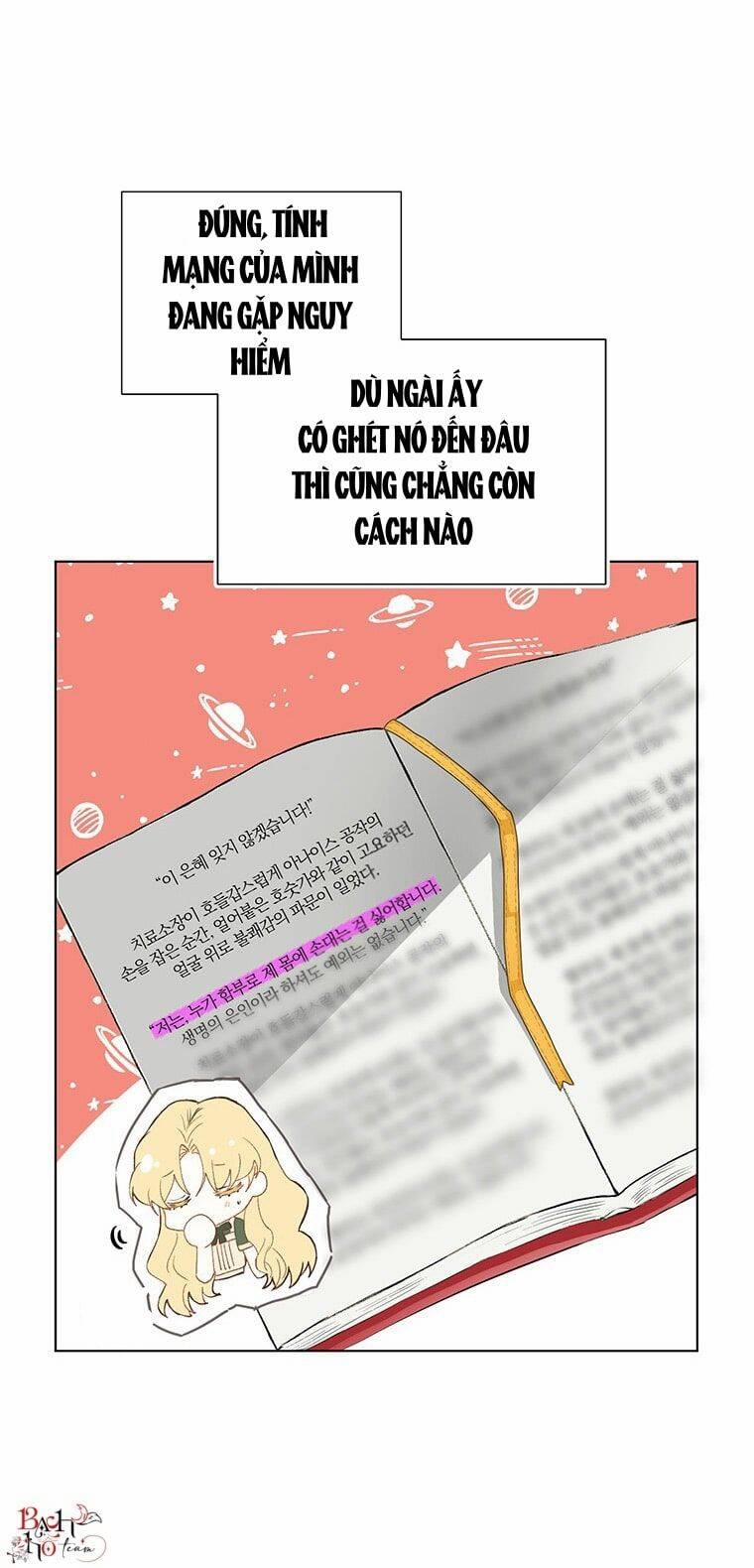 Công Tước, Đó Là Anh Trai Tôi 6 trang 9