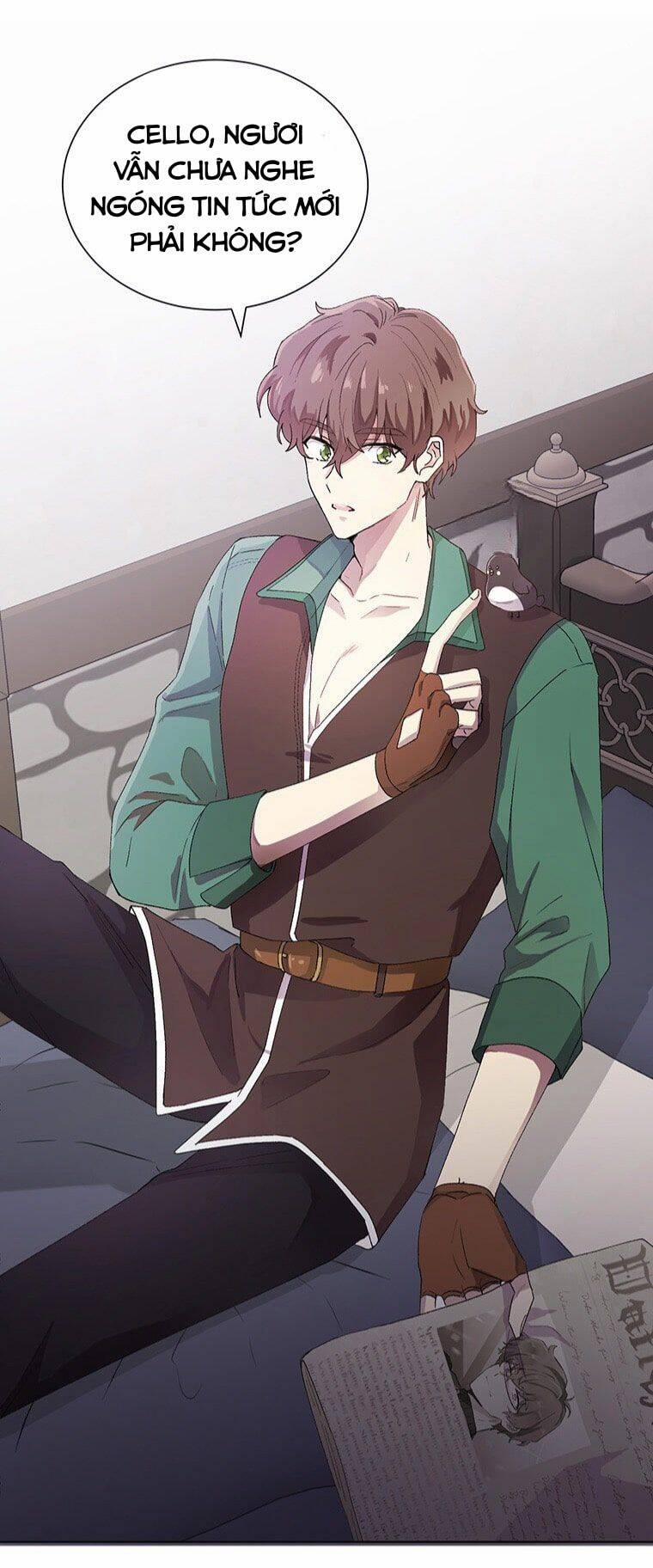 Công Tước, Đó Là Anh Trai Tôi 6 trang 90