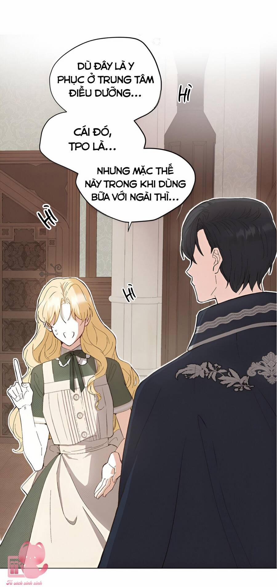 Công Tước, Đó Là Anh Trai Tôi 7 trang 26