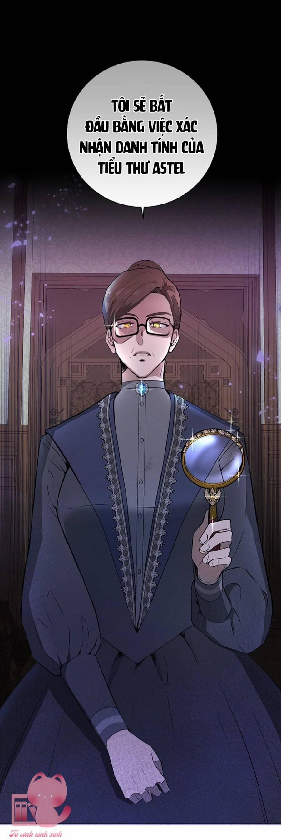 Công Tước, Đó Là Anh Trai Tôi 8 trang 42