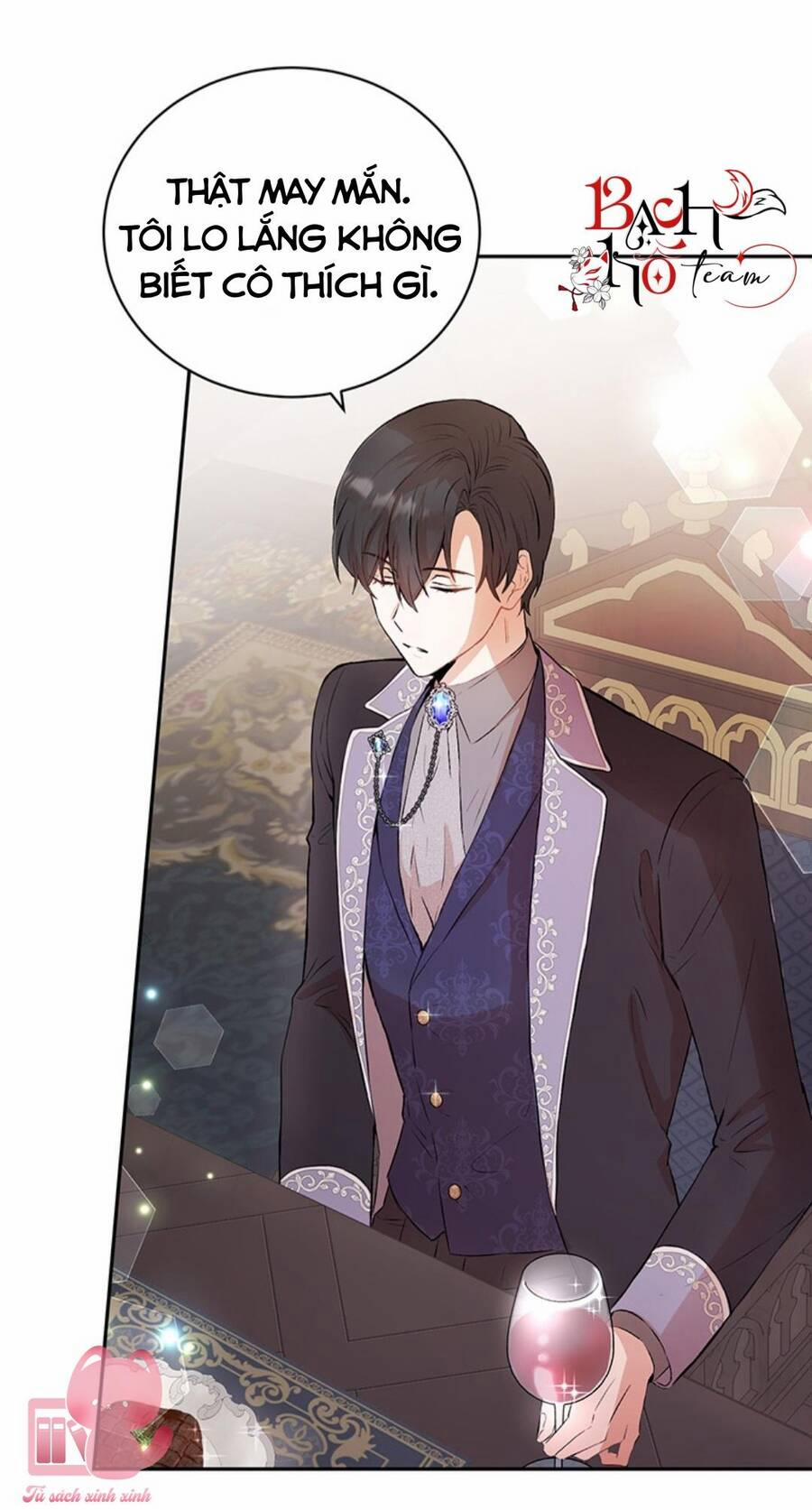 Công Tước, Đó Là Anh Trai Tôi 9 trang 11