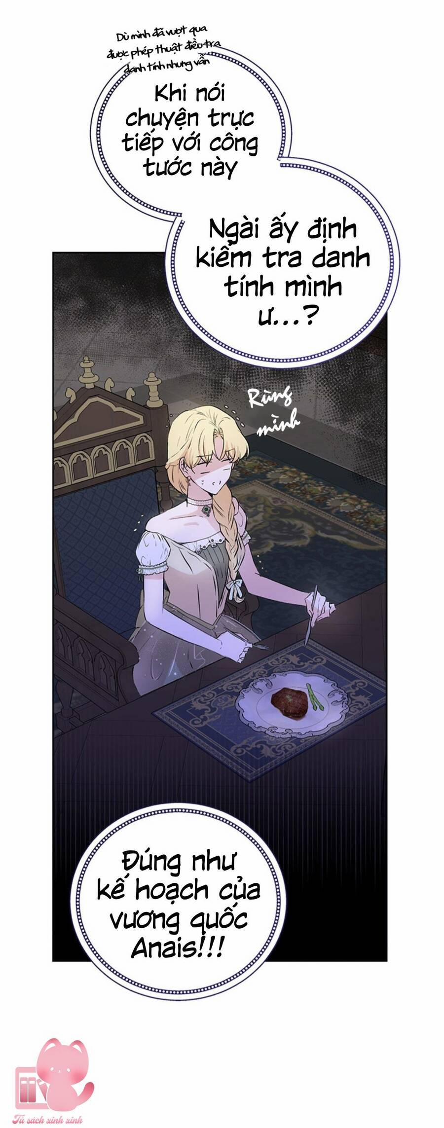 Công Tước, Đó Là Anh Trai Tôi 9 trang 19