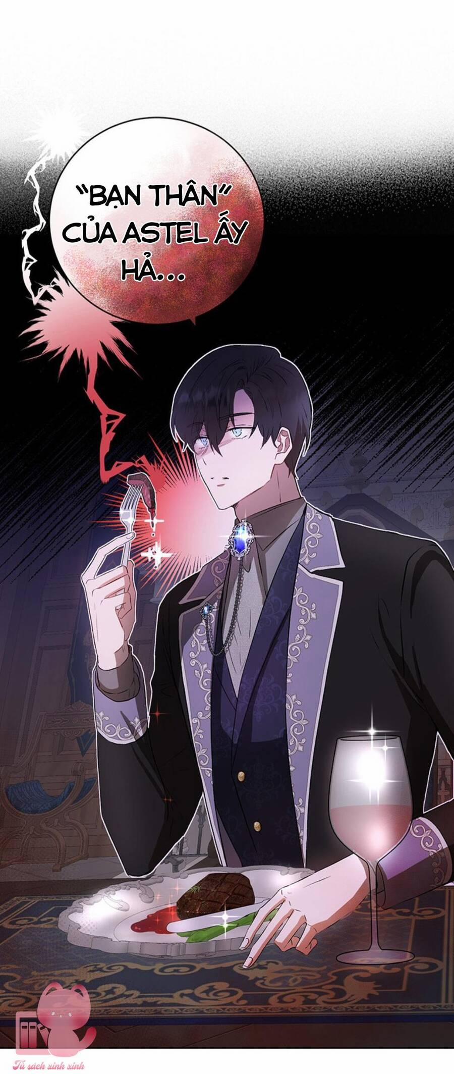 Công Tước, Đó Là Anh Trai Tôi 9 trang 30