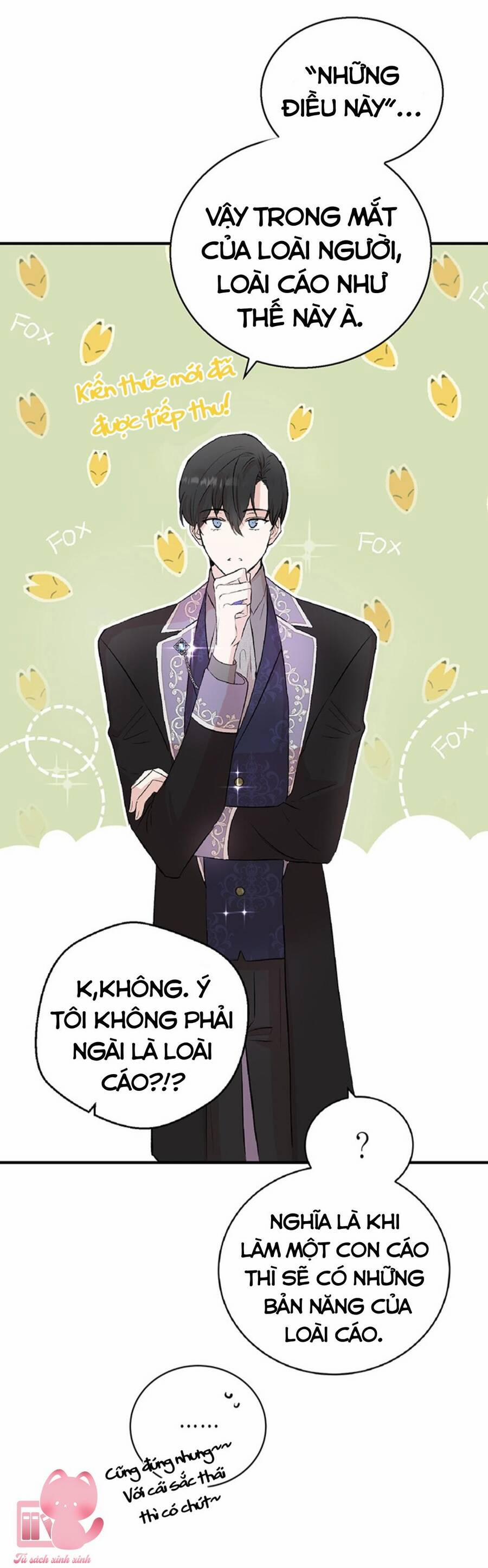 Công Tước, Đó Là Anh Trai Tôi 9 trang 62