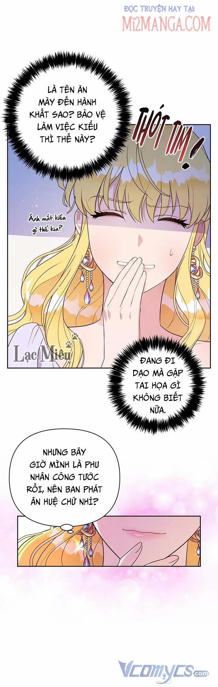 Công Tước Hát Rong 1 trang 6