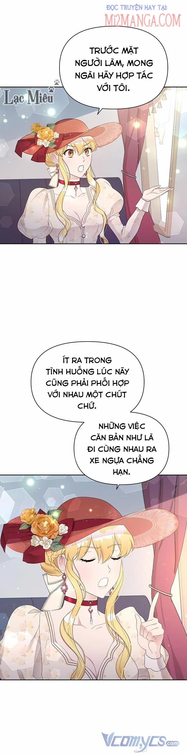 Công Tước Hát Rong 10.5 trang 11