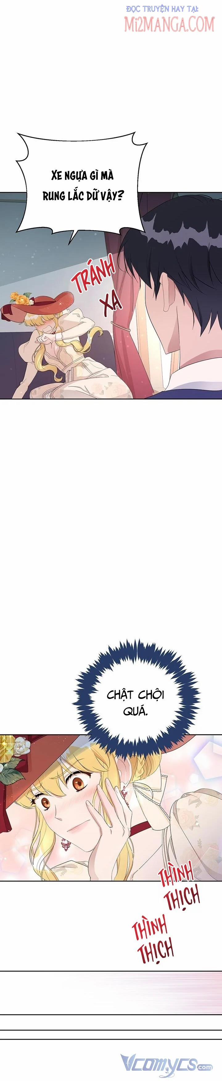 Công Tước Hát Rong 10.5 trang 14