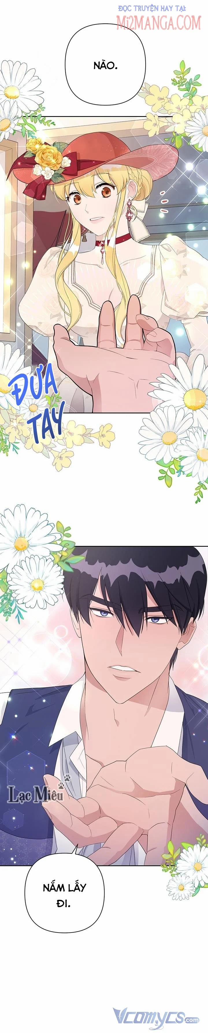 Công Tước Hát Rong 10.5 trang 16