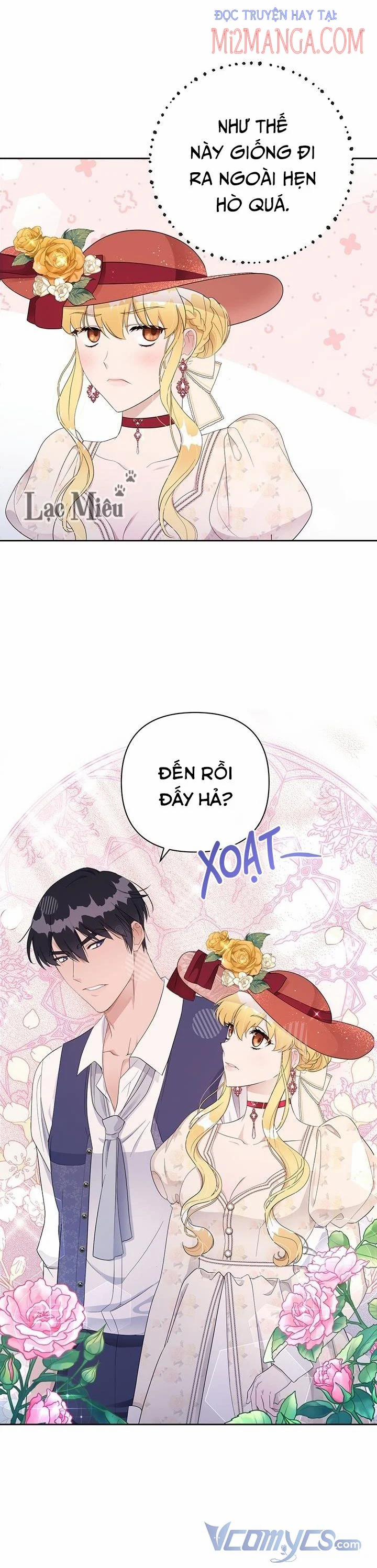 Công Tước Hát Rong 10.5 trang 5