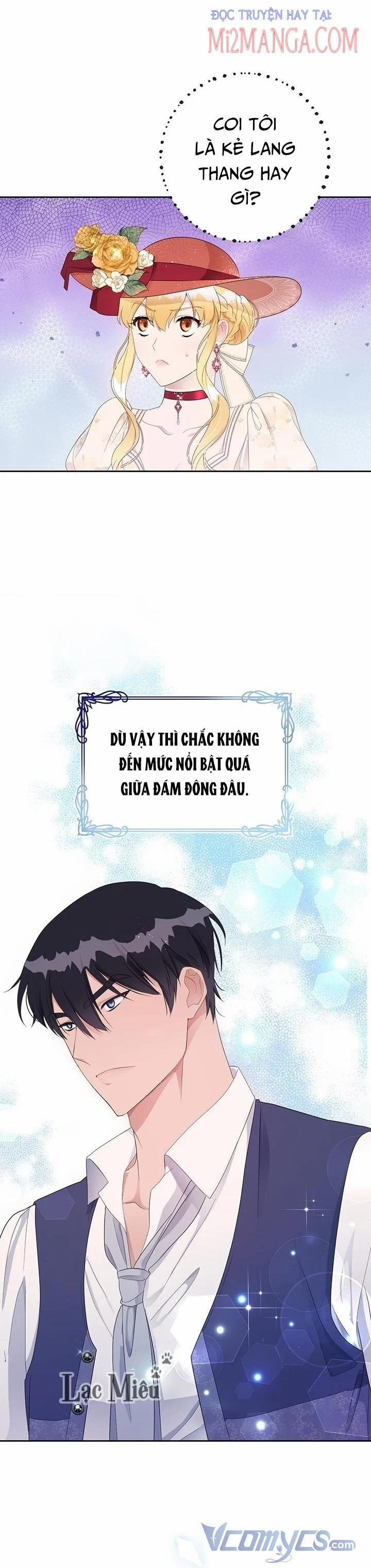 Công Tước Hát Rong 10.5 trang 6