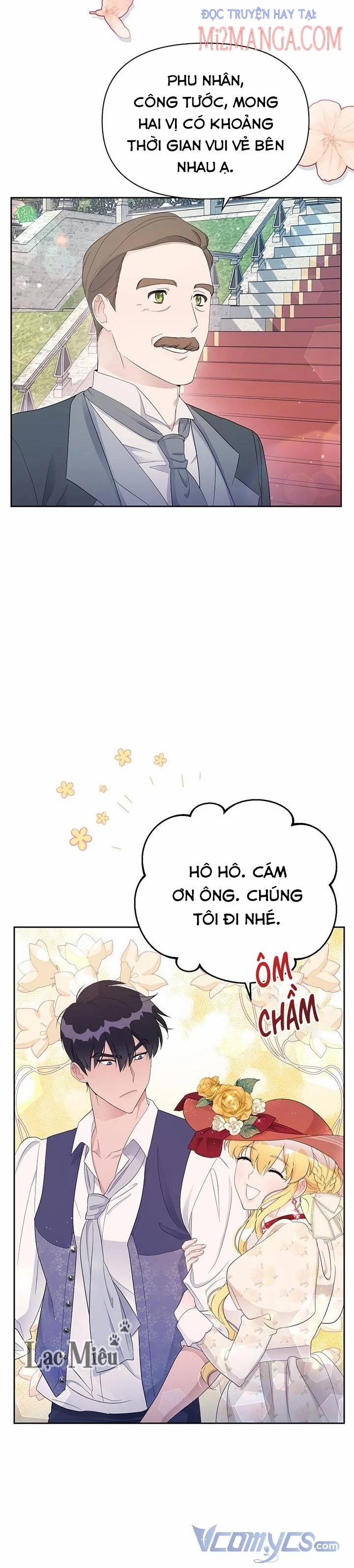 Công Tước Hát Rong 10.5 trang 8