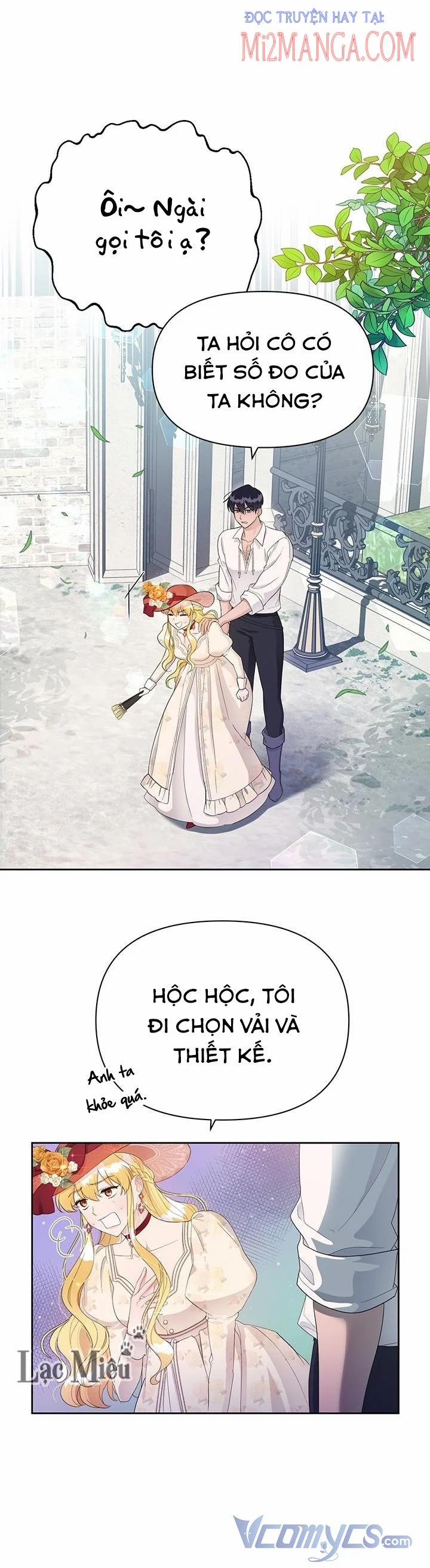 Công Tước Hát Rong 10 trang 11