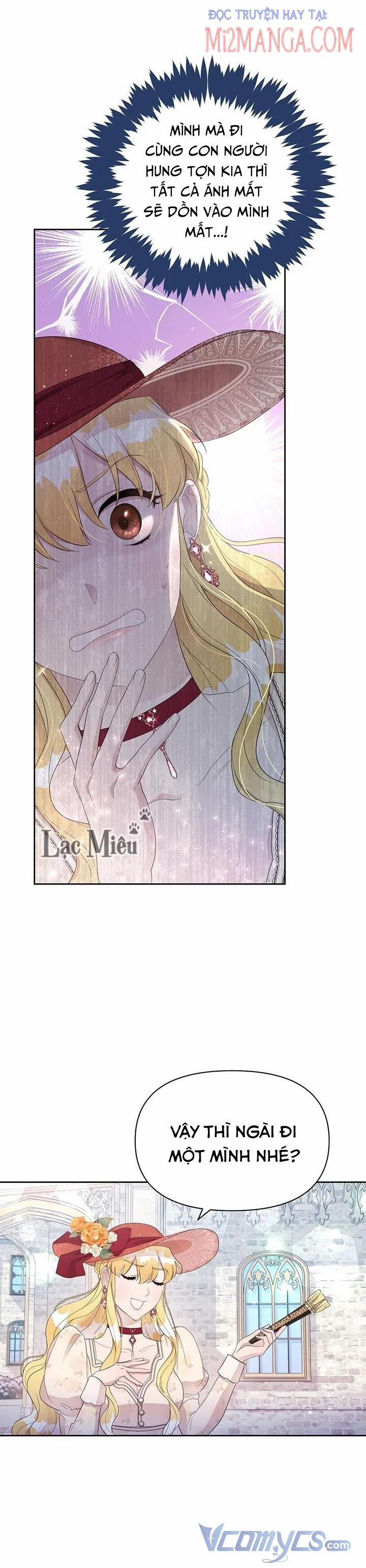 Công Tước Hát Rong 10 trang 13