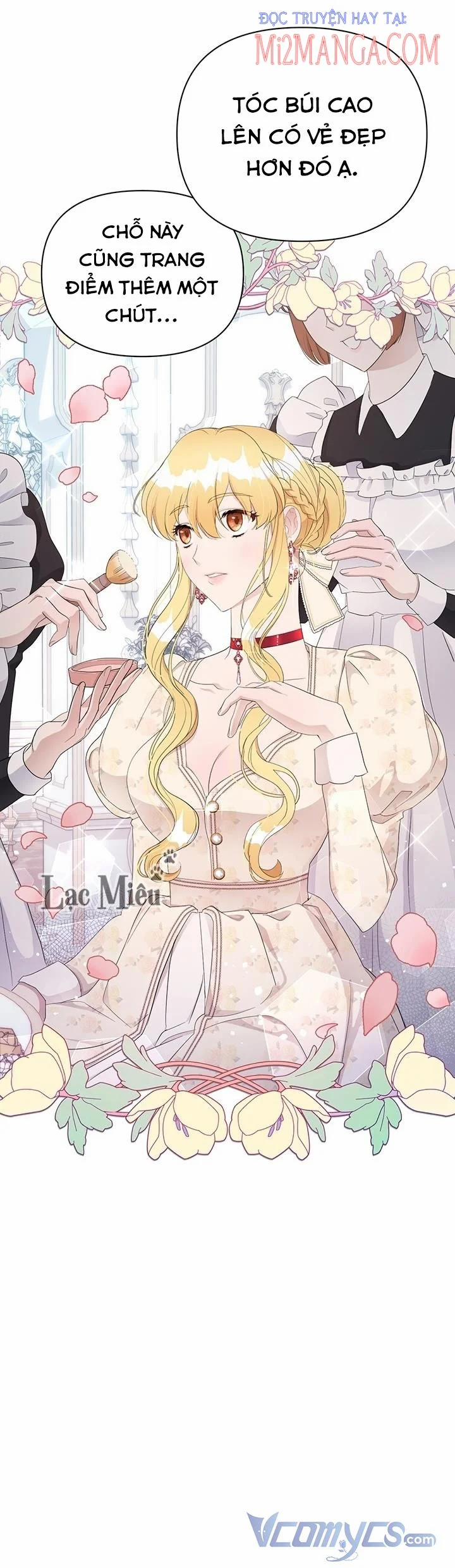 Công Tước Hát Rong 10 trang 17