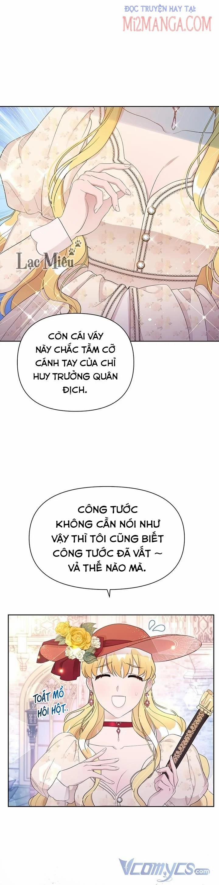 Công Tước Hát Rong 10 trang 2
