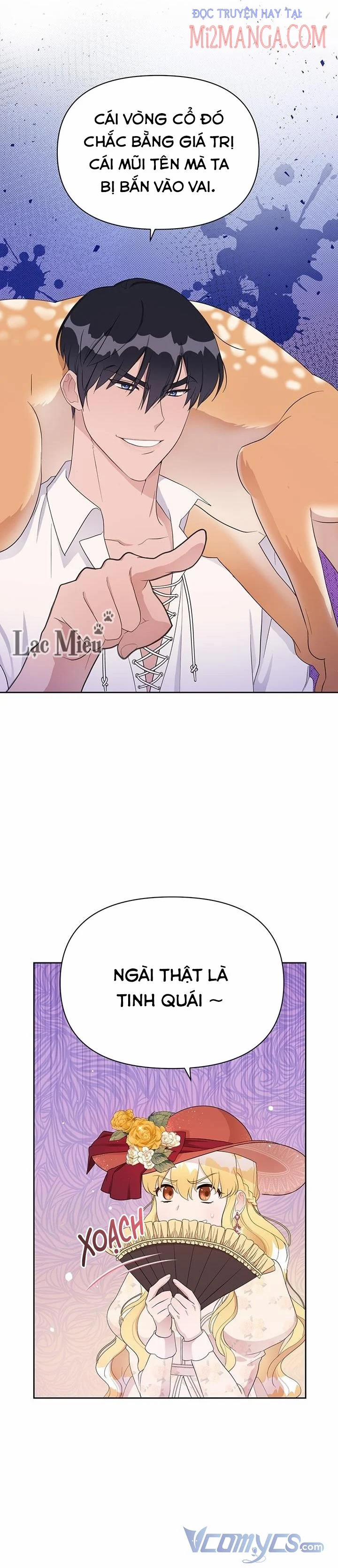 Công Tước Hát Rong 10 trang 3