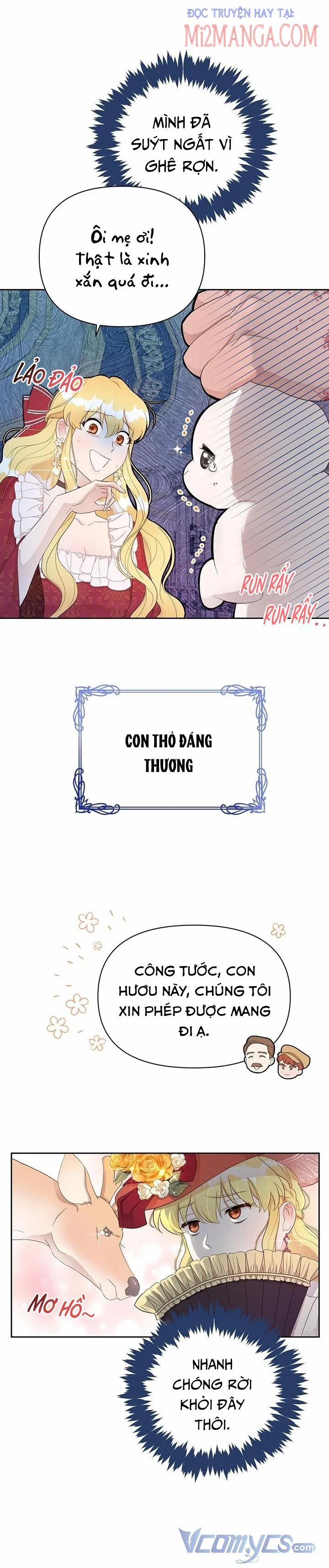 Công Tước Hát Rong 10 trang 7