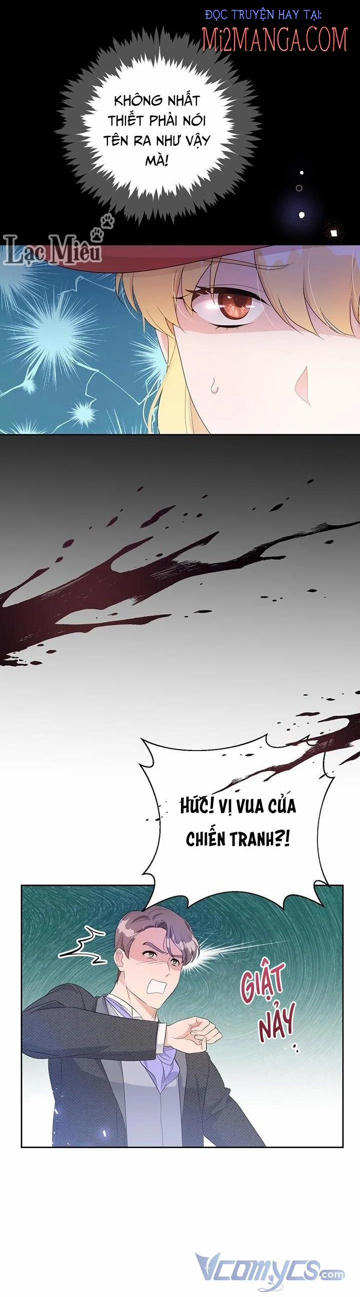 Công Tước Hát Rong 11.5 trang 10