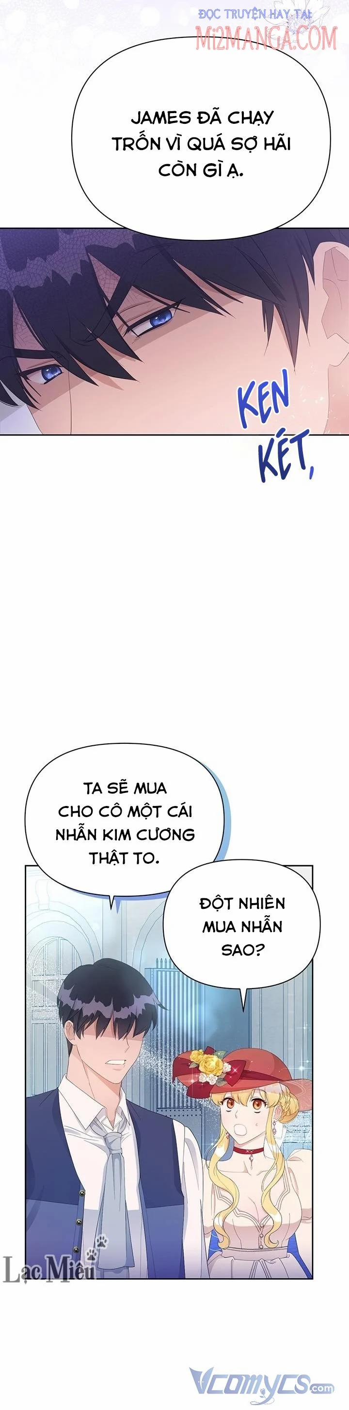 Công Tước Hát Rong 11.5 trang 17