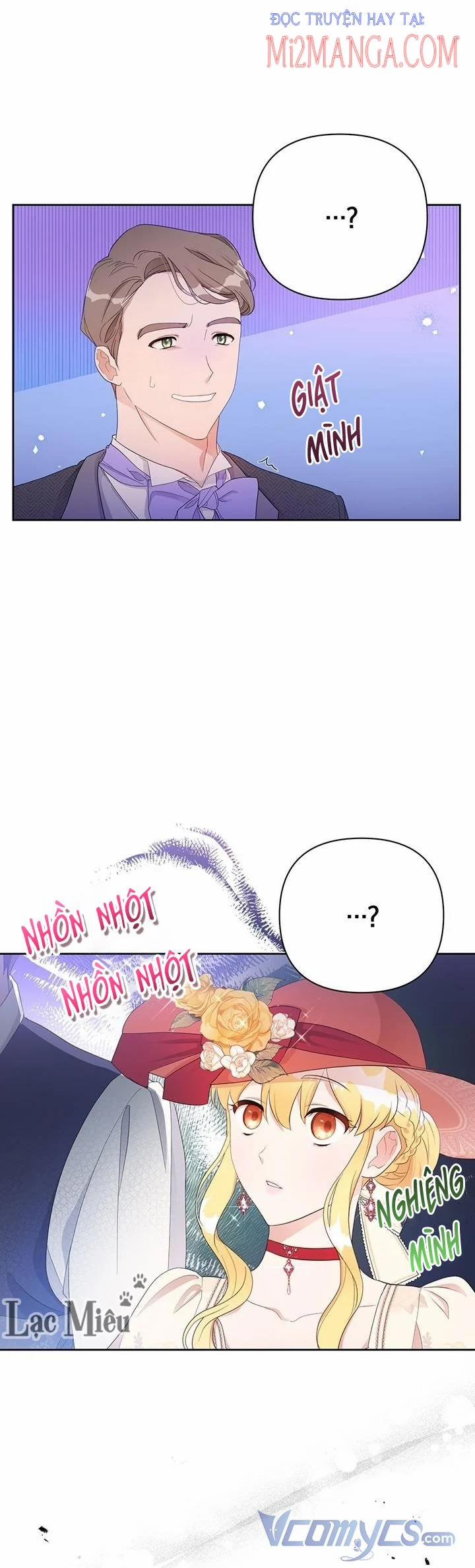 Công Tước Hát Rong 11.5 trang 8