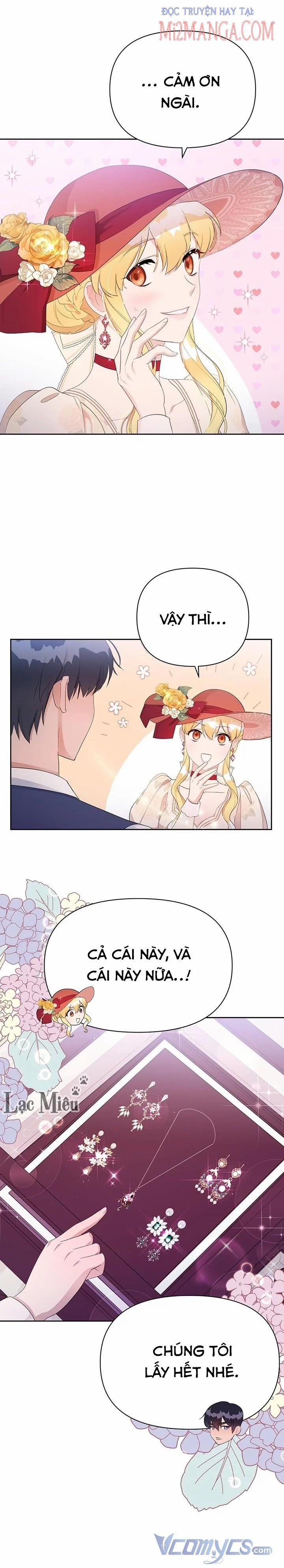 Công Tước Hát Rong 11 trang 17