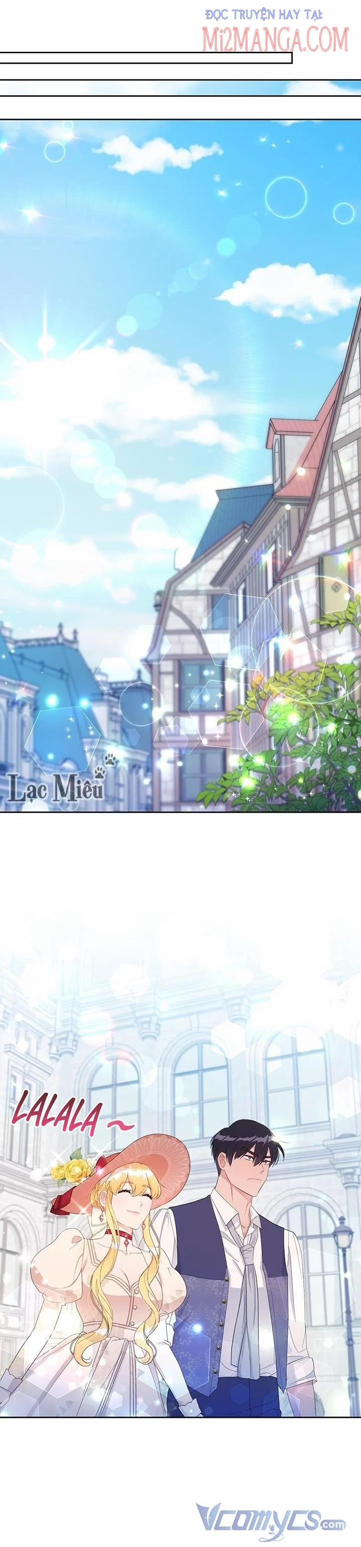 Công Tước Hát Rong 11 trang 18