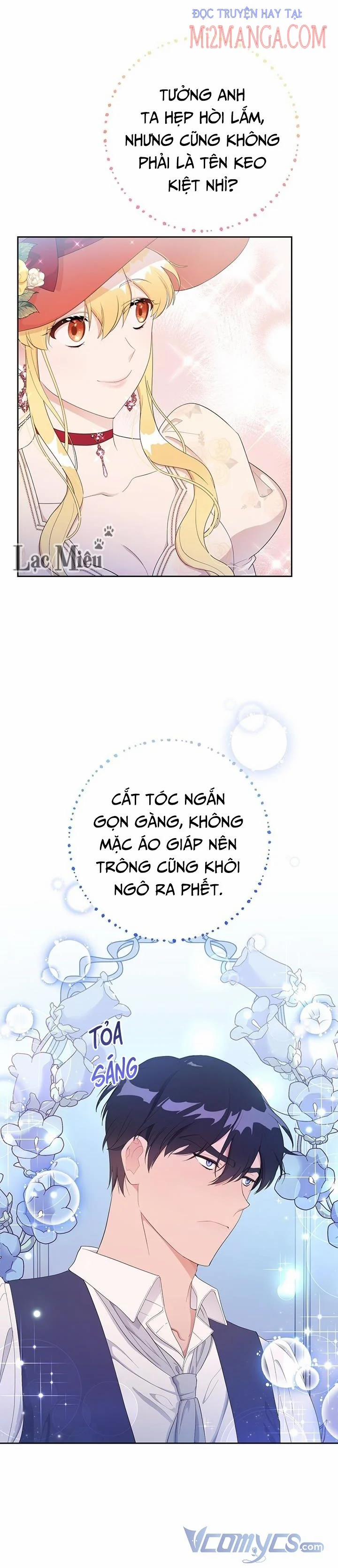 Công Tước Hát Rong 11 trang 19