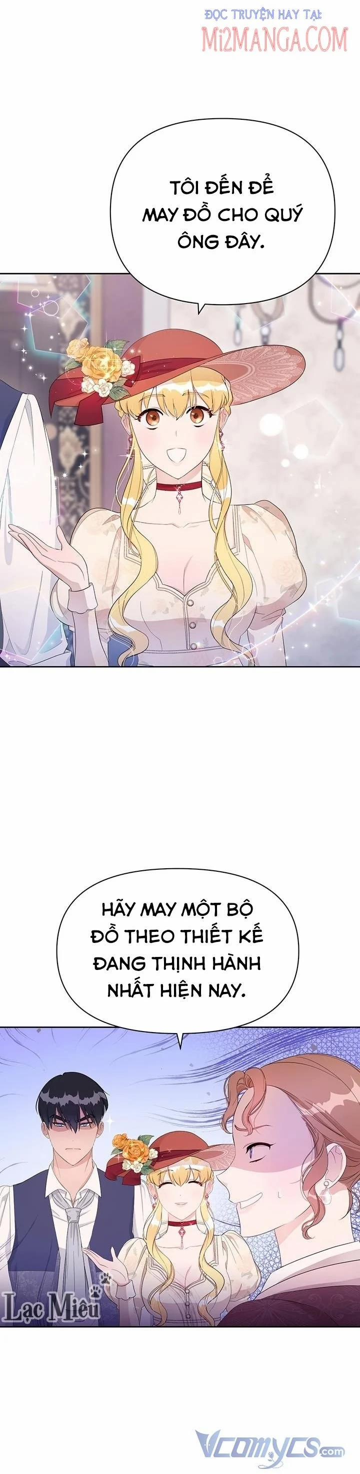 Công Tước Hát Rong 11 trang 5