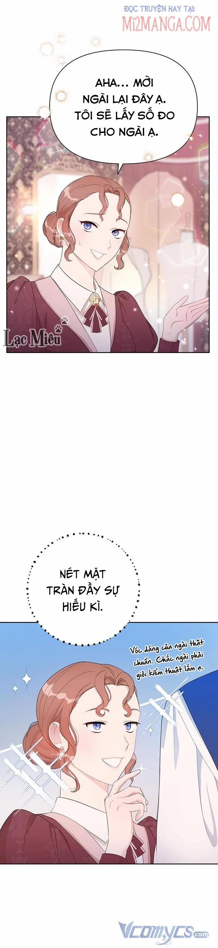 Công Tước Hát Rong 11 trang 6