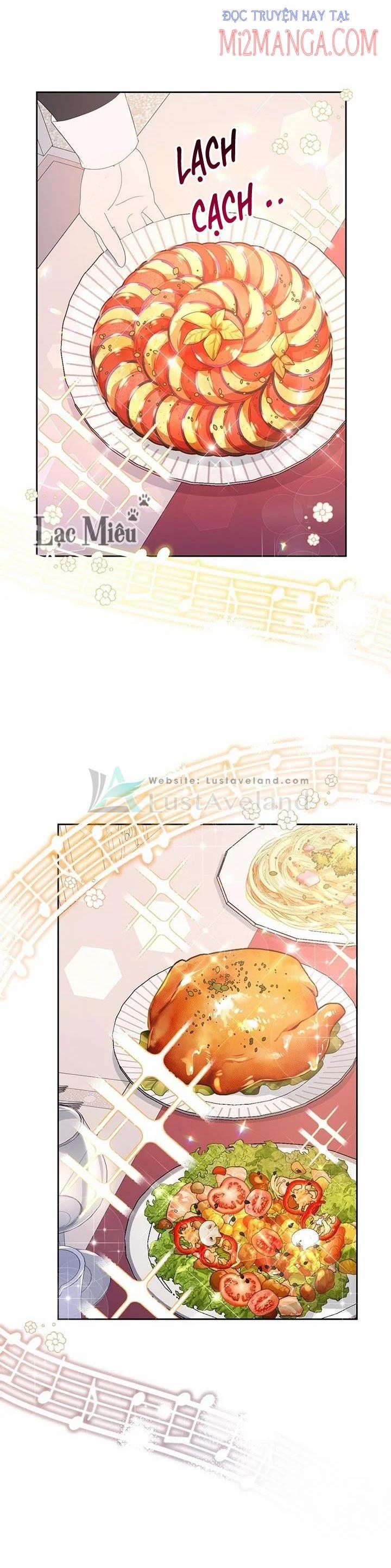 Công Tước Hát Rong 12.5 trang 13