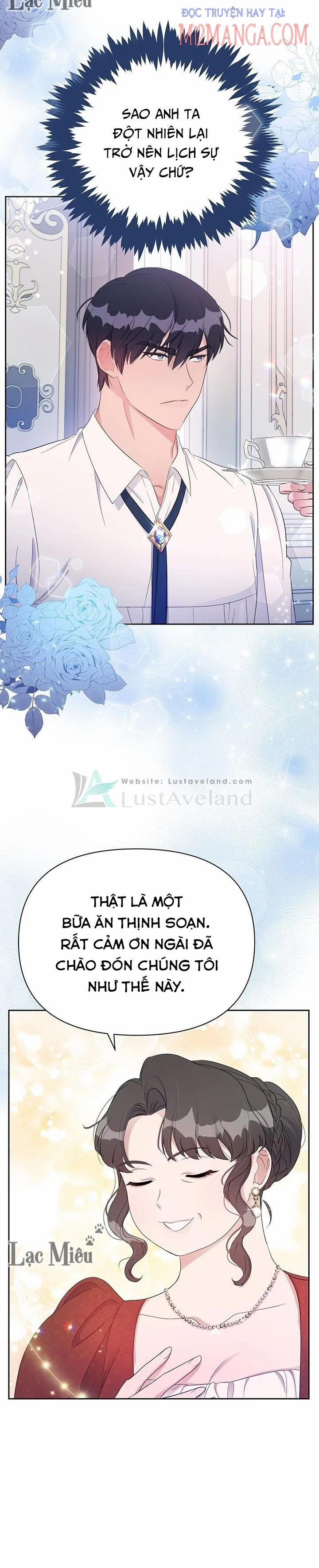 Công Tước Hát Rong 12.5 trang 16